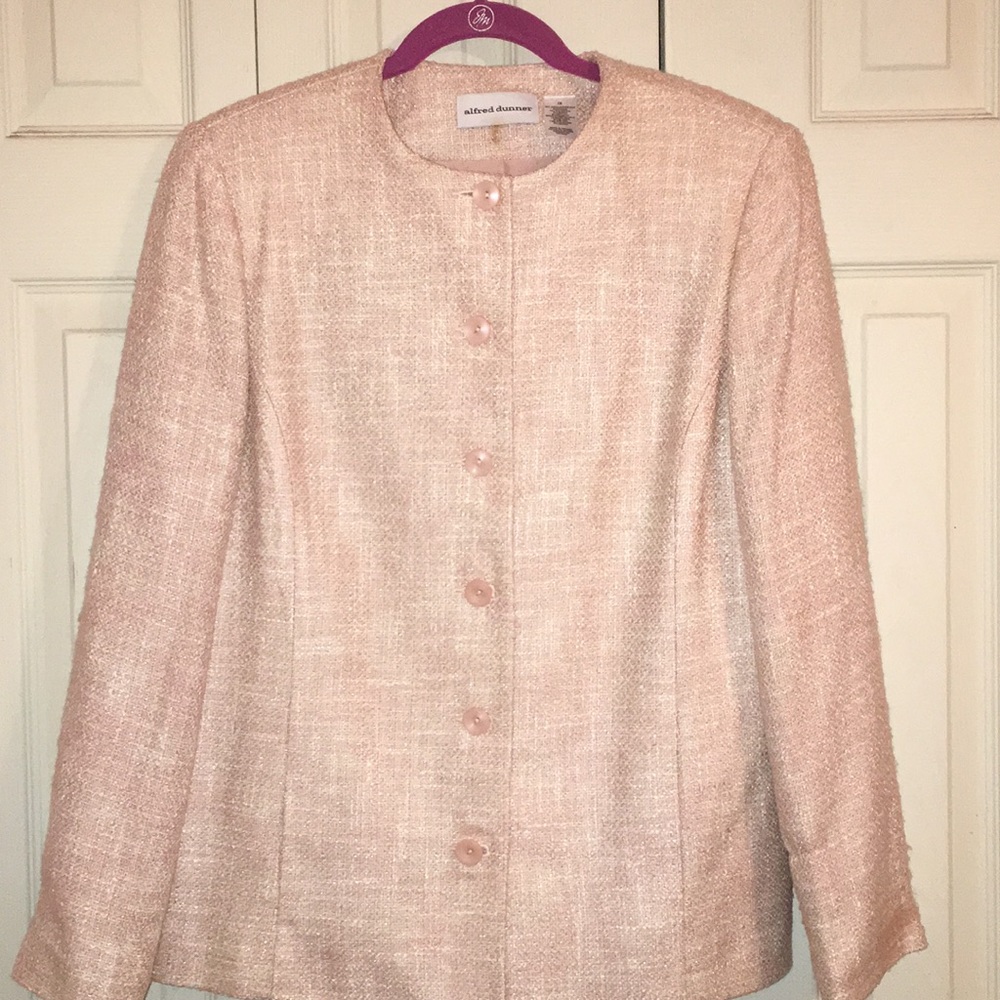 Alfred Dunner Blazer Size 10